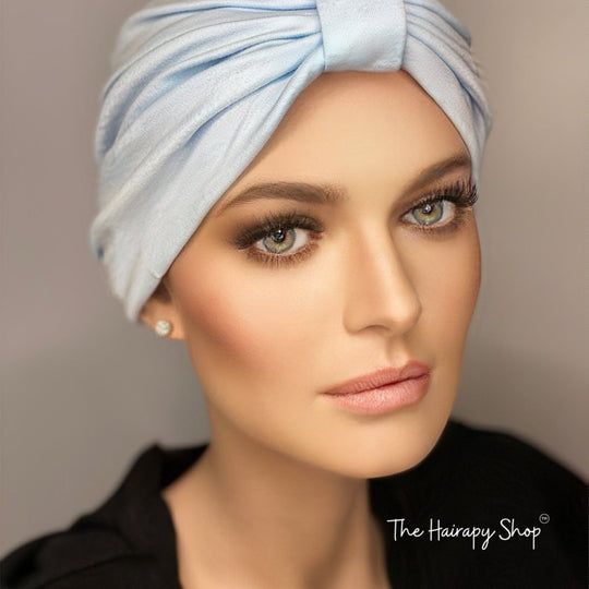 COTTON TURBAN