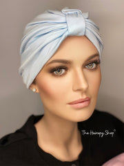 COTTON TURBAN
