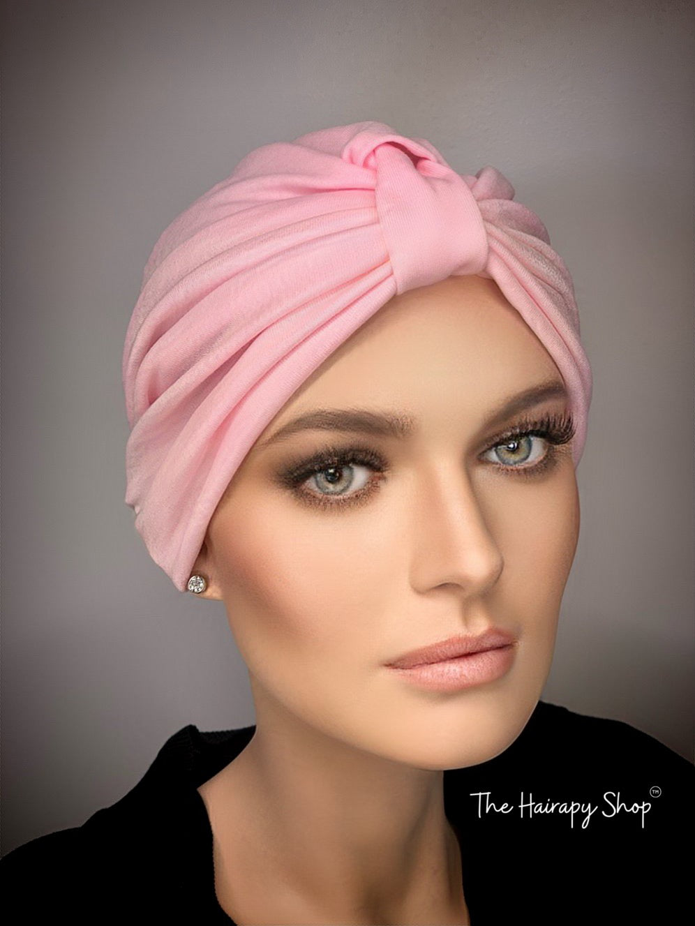 COTTON TURBAN