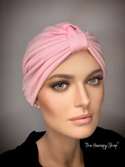 COTTON TURBAN