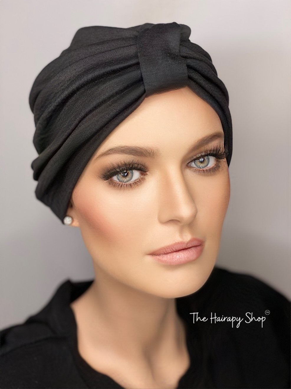 COTTON TURBAN