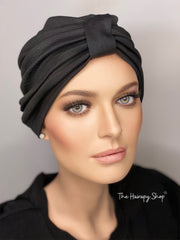 COTTON TURBAN