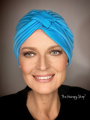 COTTON TURBAN