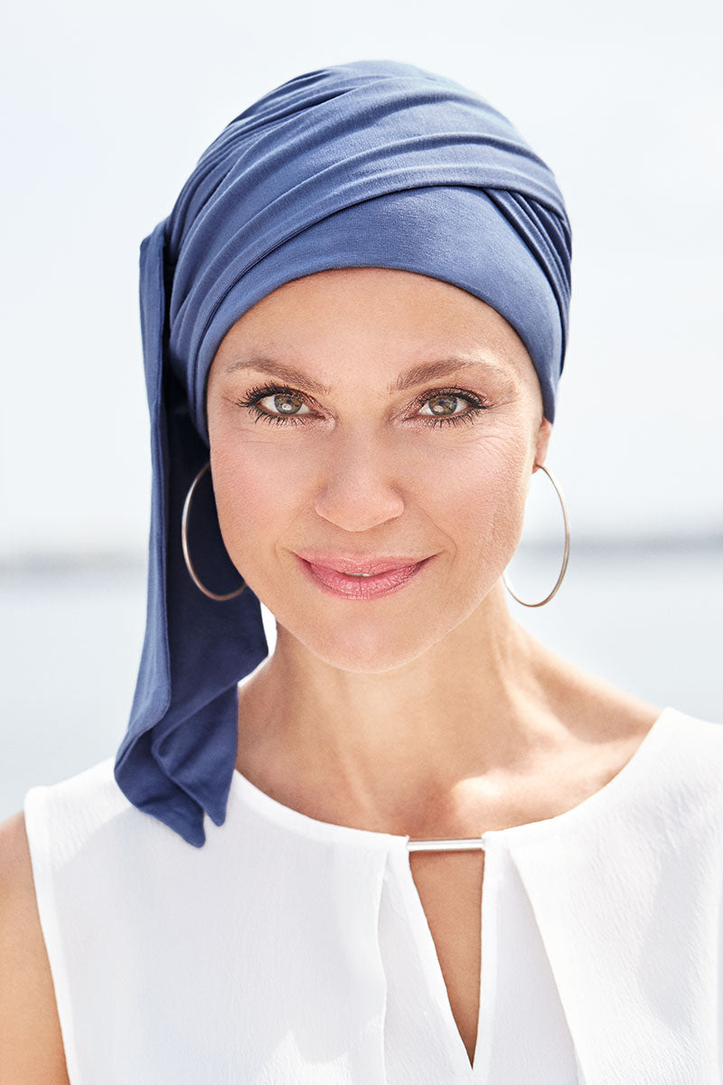 BAMBOO TURBAN 920