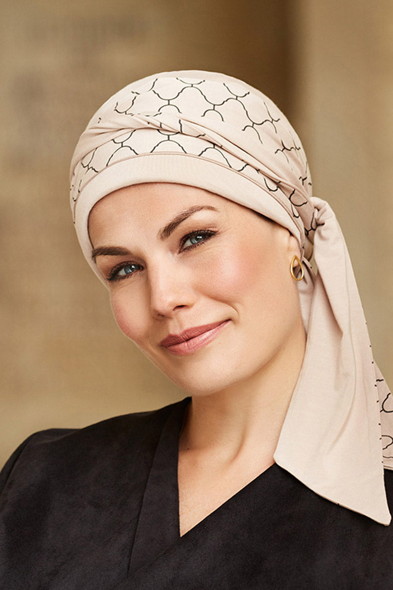 BAMBOO TURBAN 920