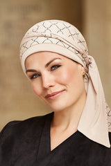 BAMBOO TURBAN 920