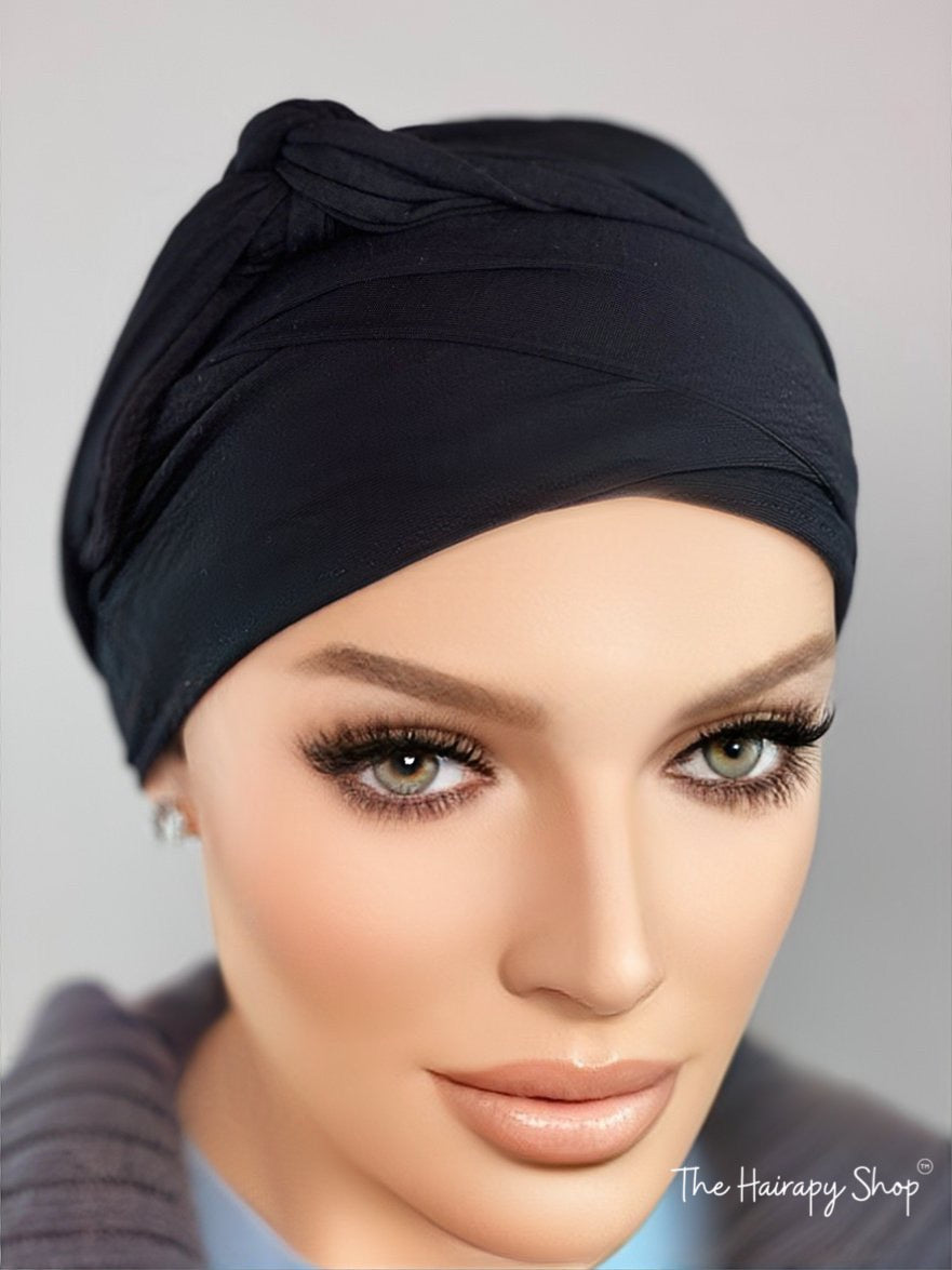 Bamboo head hot sale wrap