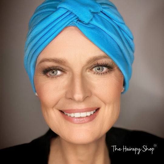 COTTON TURBAN